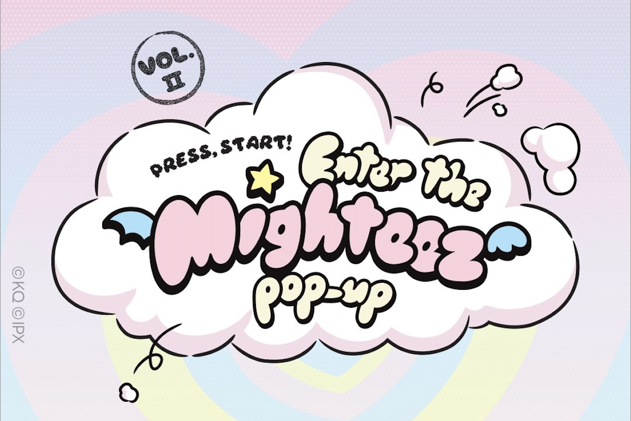 MIGHTEEZ POP-UP VOL 2, LA