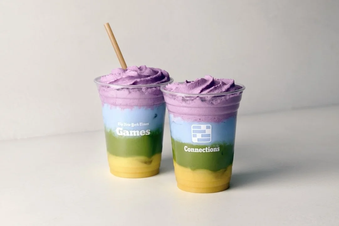 THE NEW YORK TIMES CELEBRATES ITS 1,000TH CONNECTIONS PUZZLE, NYC