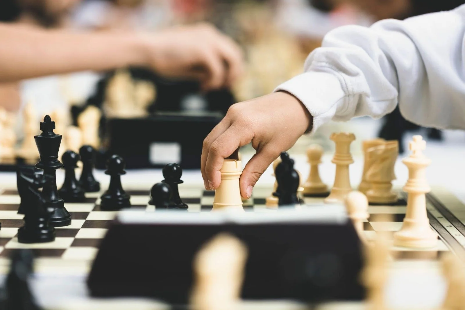 CHECKMATE AT BROOKFIELD PLACE: TWO WEEKS OF FREE CHESS PROGRAMMING, NYC