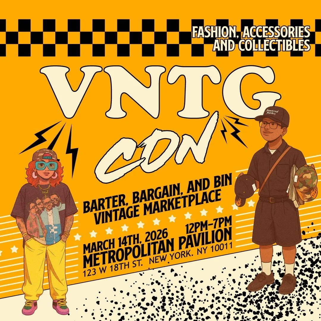 VNTG CON, NYC