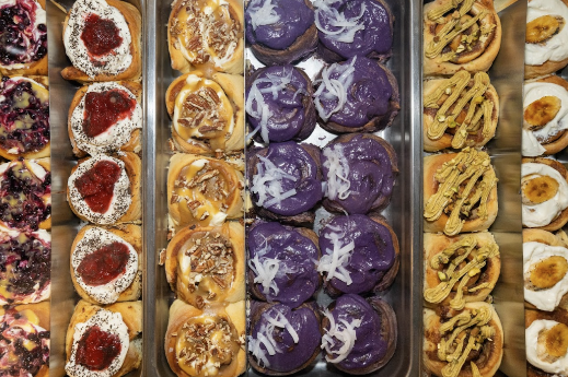 SUNDAY MORNING NOMAD OPENING, NYC