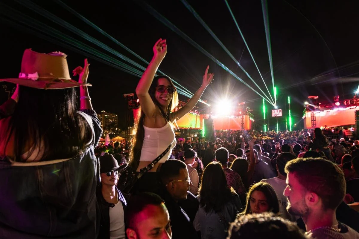 PIER PLAY FESTIVAL, LA