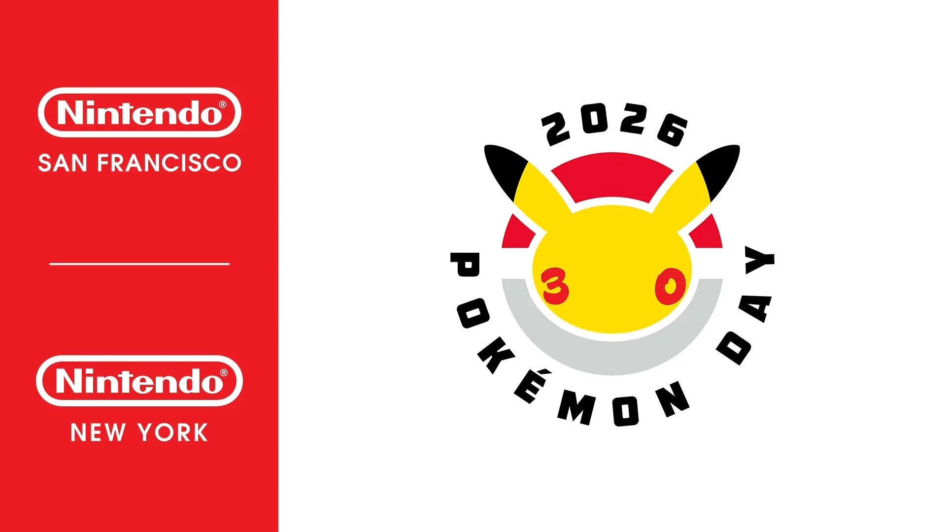 CELEBRATE POKÉMON DAY AT NINTENDO NEW YORK, NYC
