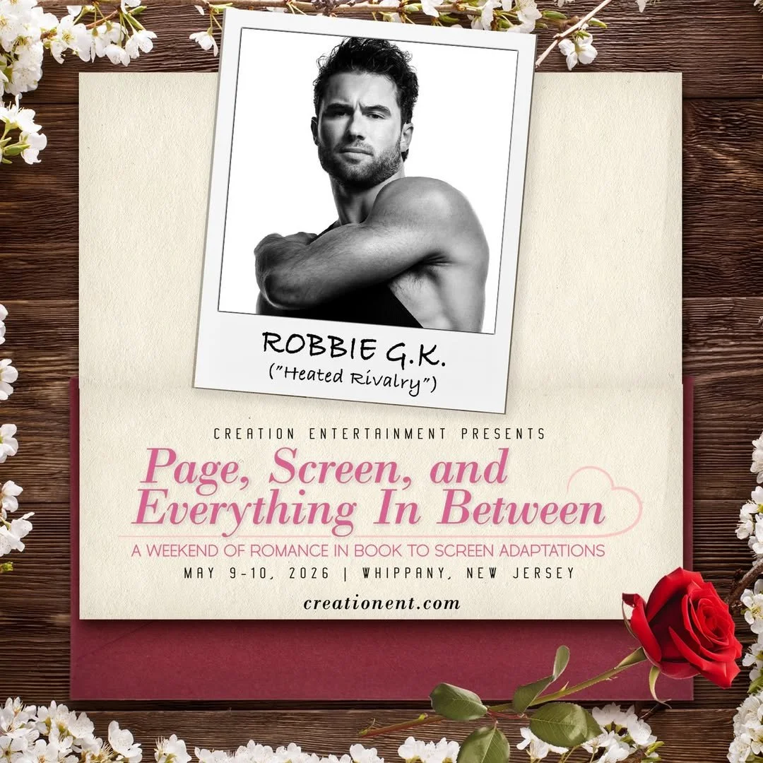 PAGE, SCREEN, AND EVERYTHING IN BETWEEN, WHIPPANY NJ