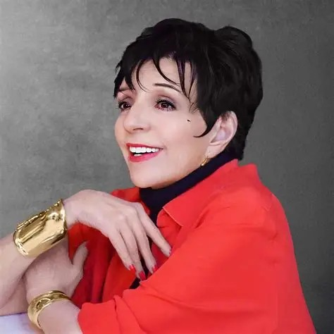 IN CONVERSATION WITH LIZA MINNELLI, LA
