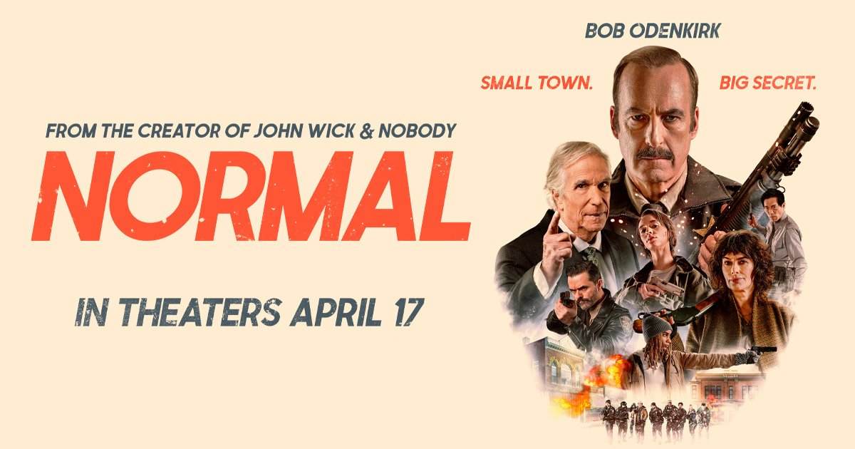 NORMAL PREMIERE, NYC