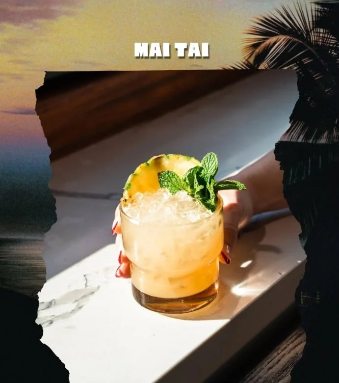 STRANDED TIKI AT TRIBUTE HOLLYWOOD, LA