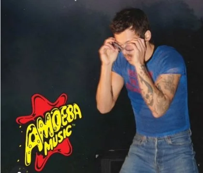 AMOEBA HARRY STYLES ALBUM RELEASE PARTY, LA