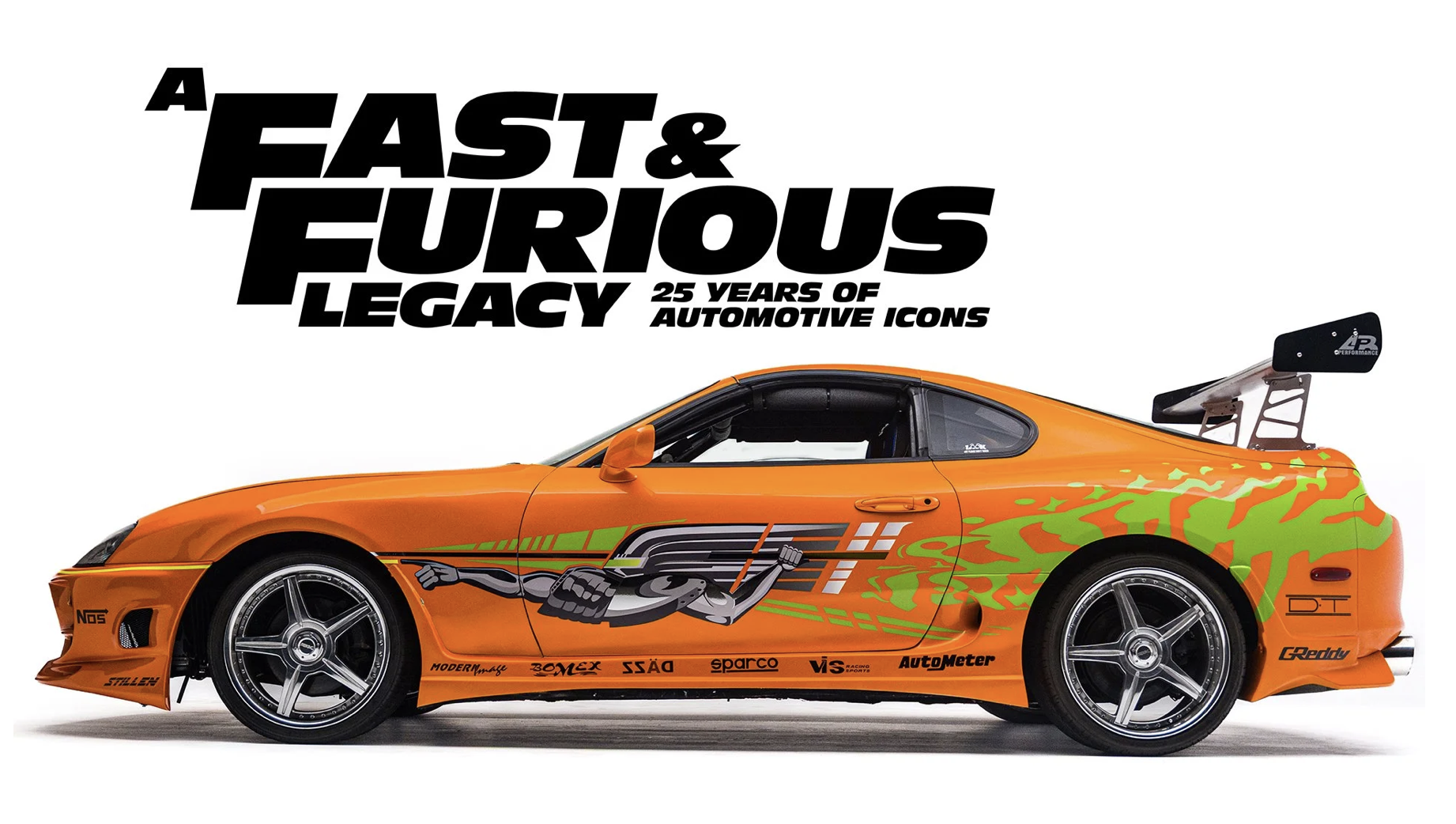 A FAST &amp; FURIOUS LEGACY- OPENING EXHIBIT, LA