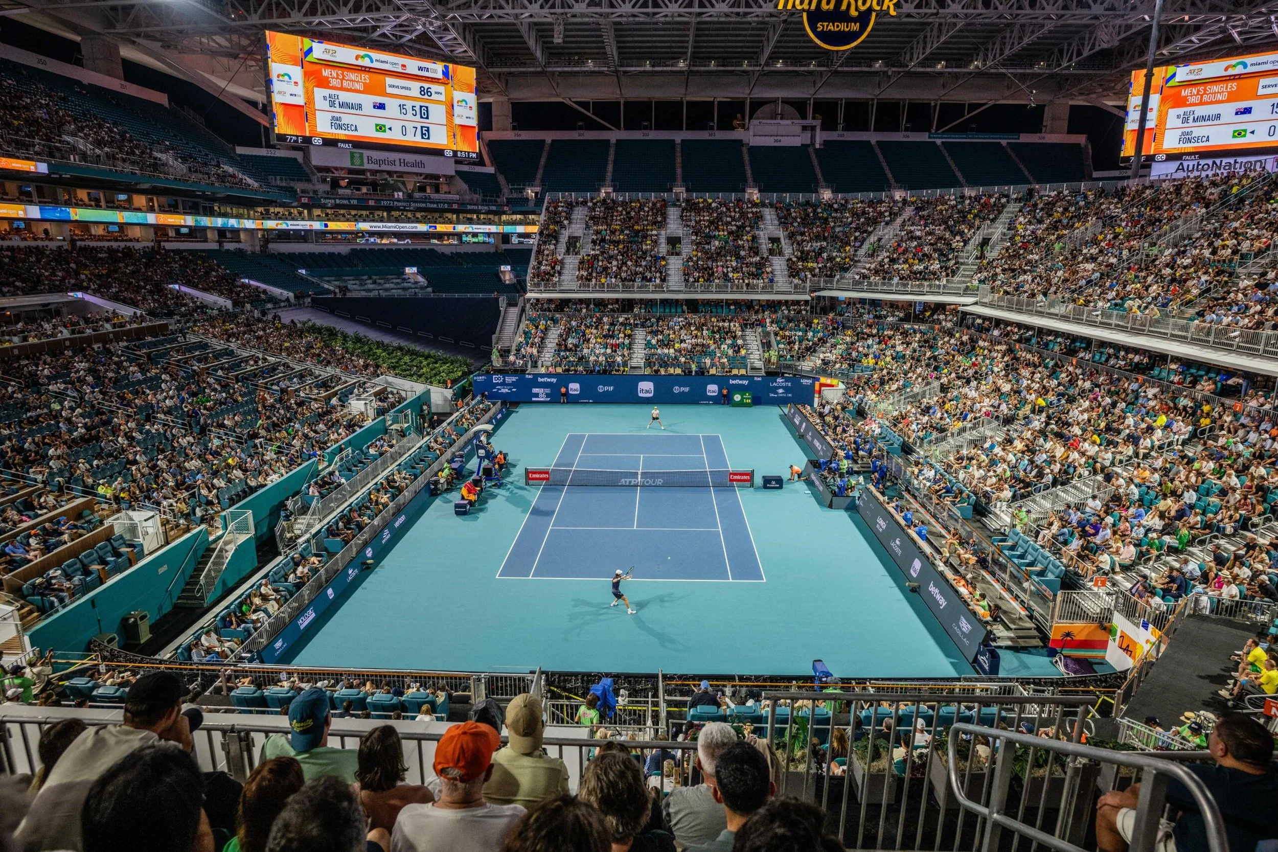 2026 MIAMI OPEN, MIAMI 