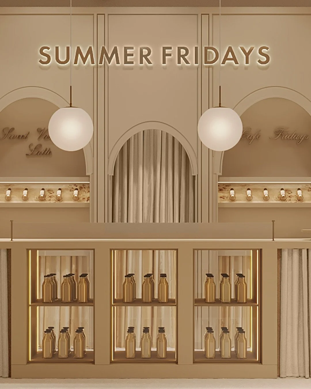 THE SUN ROOM BY SUMMER FRIDAYS, NYC