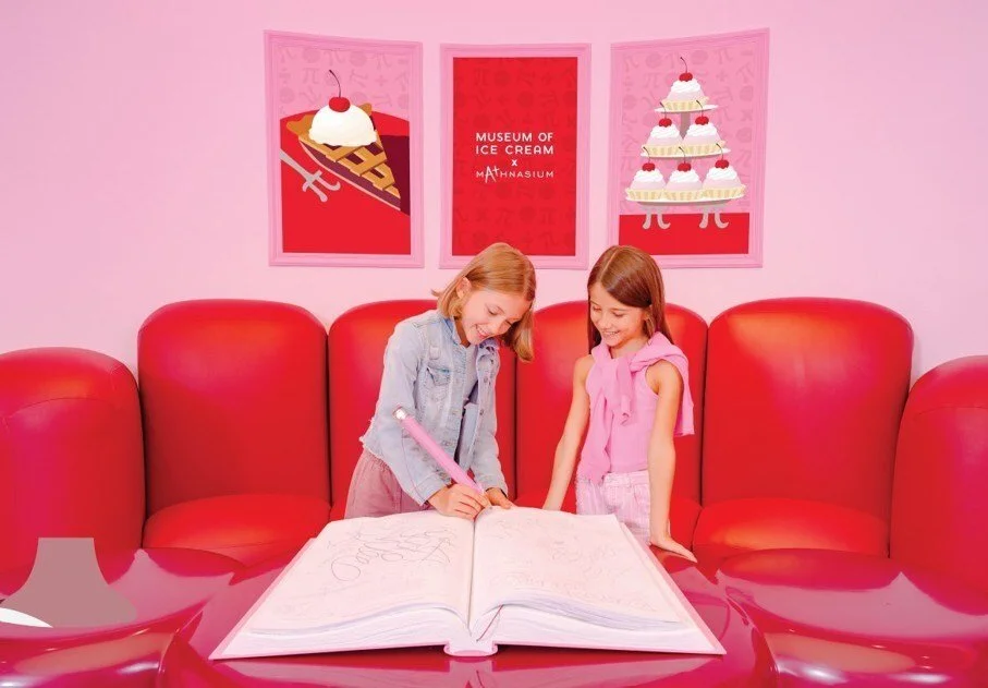 MATHNASIUM X MUSEUM OF ICE CREAM PI DAY CELEBRATION, MIAMI