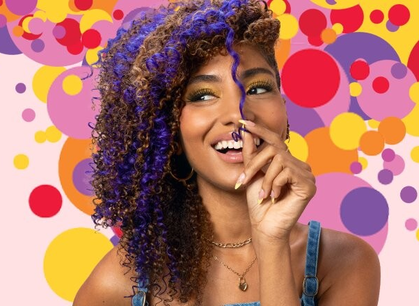 SALLY BEAUTY COLORFEST POP-UP, LA