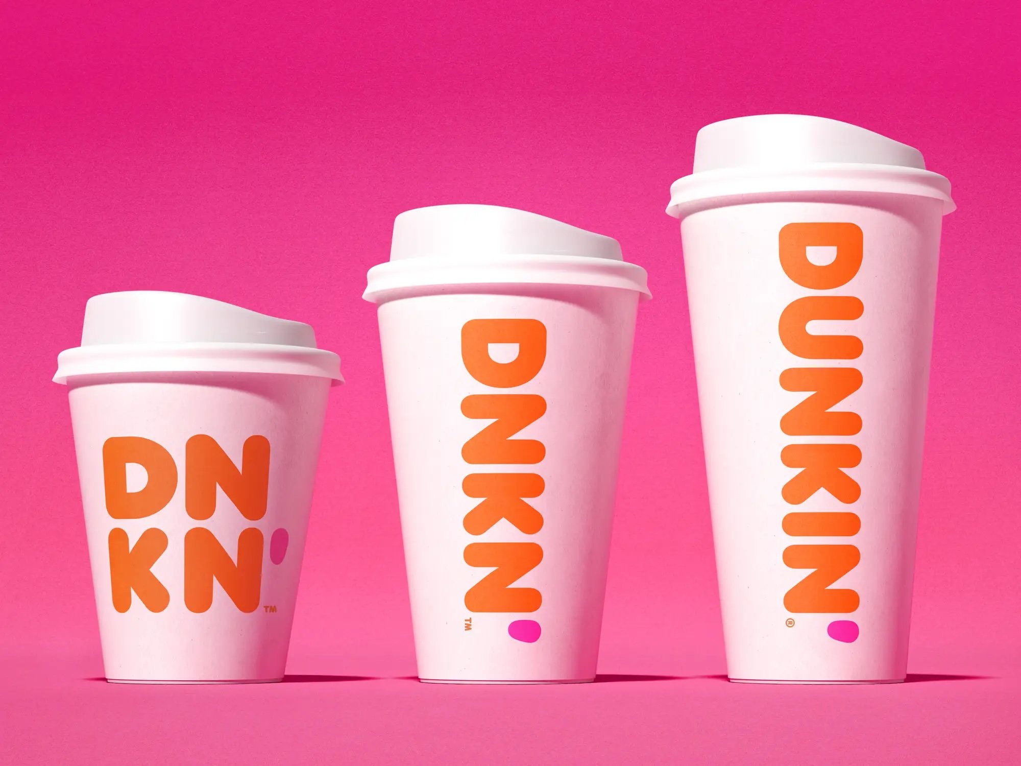 DUNKIN' GRAND OPENING AT HUDSON YARDS, NYC