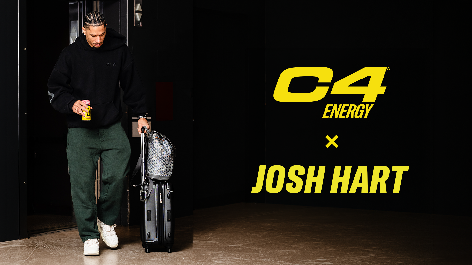C4 ENERGY X LOCAL HOOPS POP-UP WITH NEW YORK KNICKS' JOSH HART, NYC