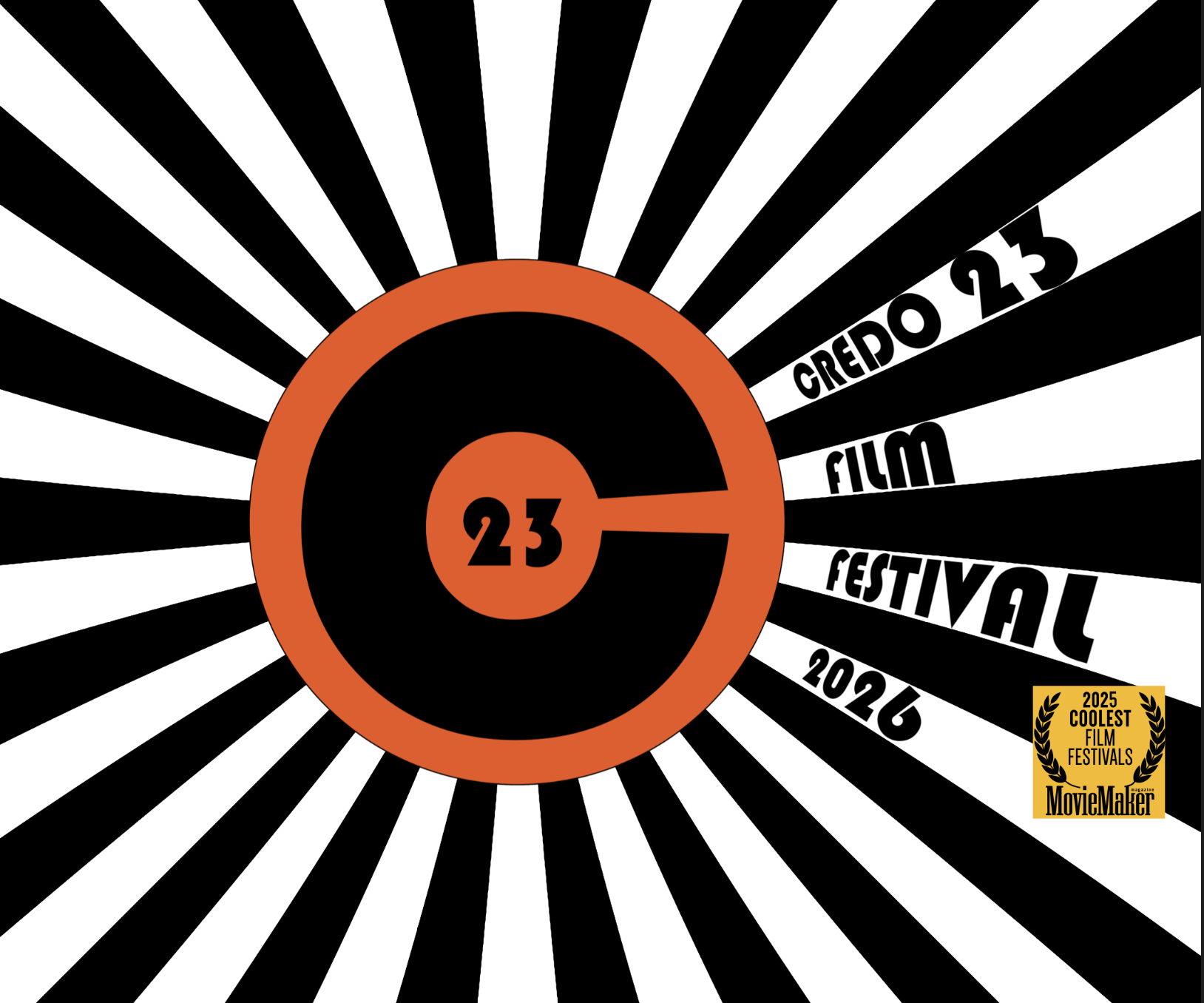 2026 JUSTINE BATEMAN'S CREDO23 FILM FESTIVAL, LA