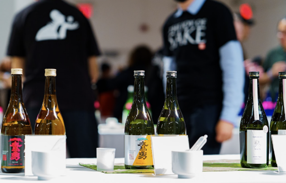 THE JOY OF SAKE, NYC