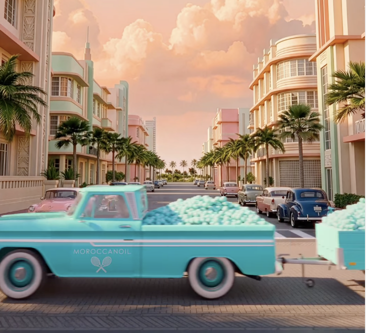 MOROCCANOIL AT MIAMI OPEN, MIAMI