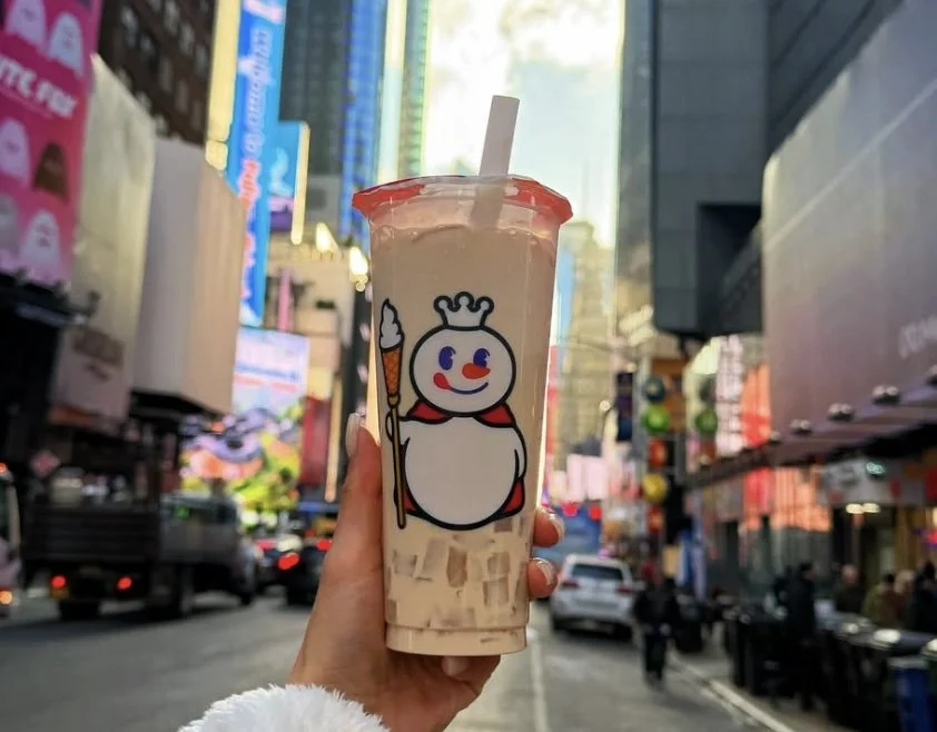 MIXUE GRAND OPENING, NYC