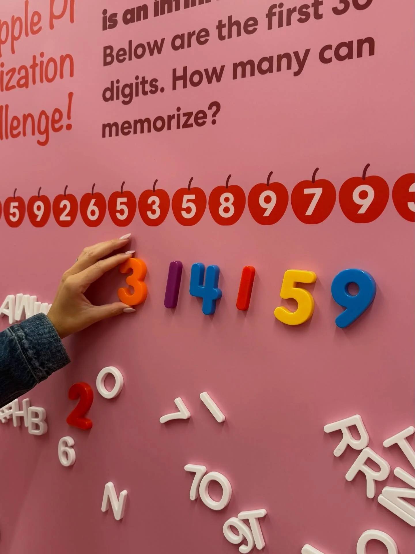 @Mathnasium x @MuseumofIceCream are celebrating Pi Day with a sweet twist! 🍦🥧 Now through March 16, families can explore Pi through interactive challenges, playful math activities, and a limited-edition treat ~ Mathnasium&rsquo;s Ice Cream &agrave;