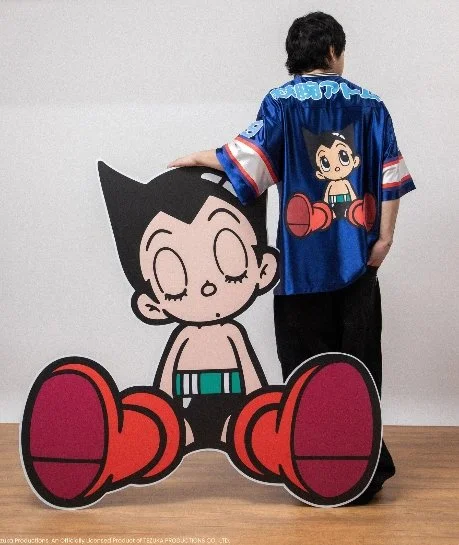 ASTRO BOY X VANDYTHEPINK POP-UP, LA