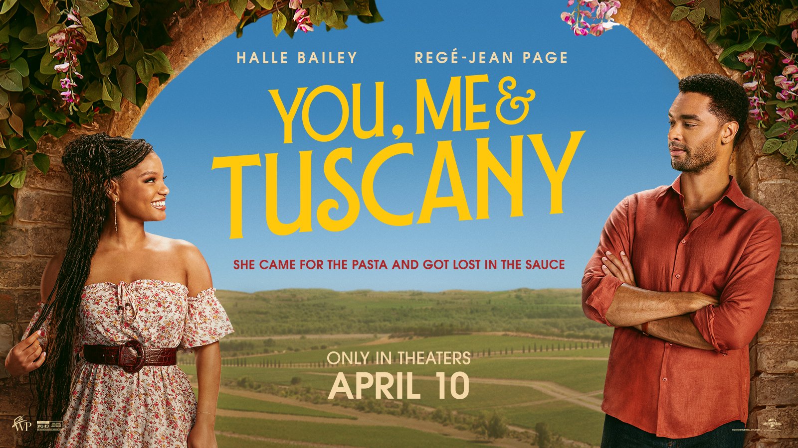 YOU, ME, AND TUSCANY ADVANCED SCREENING, NYC