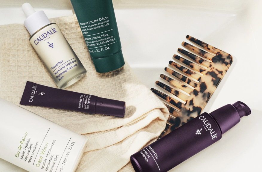 CAUDALIE SIP &amp; SHOP, NYC