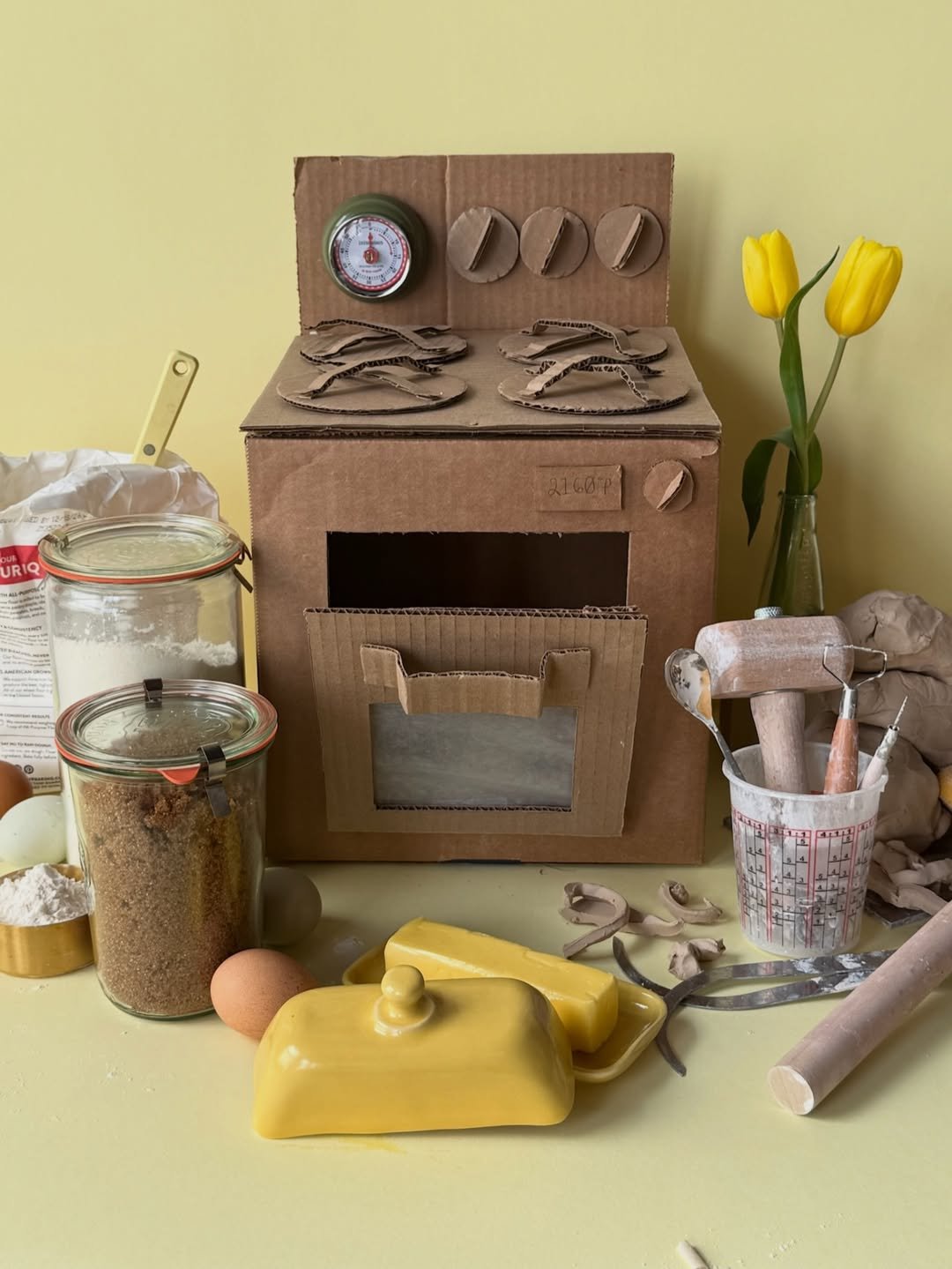 HAPPY MEDIUM X CARAWAY, NYC