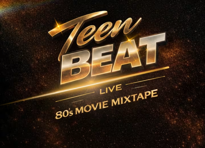 TEEN BEAT LIVE 80S MOVIE MIXTAPE, LA