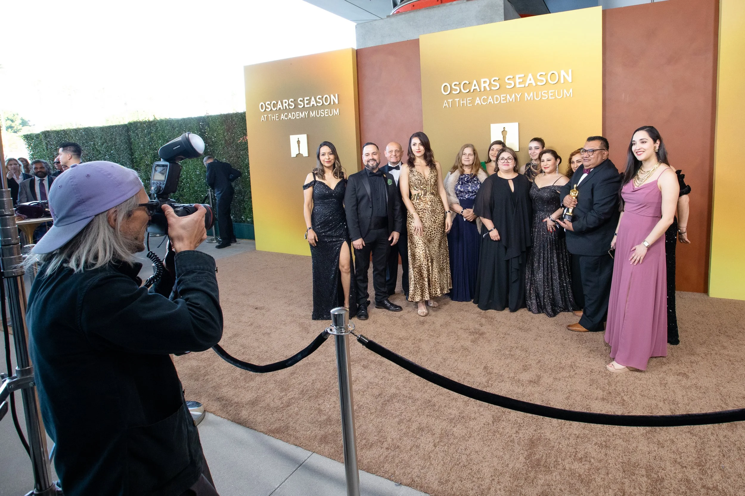  ©Academy Museum Foundation, Photos by: Bryan Mier and Kate Noelle 