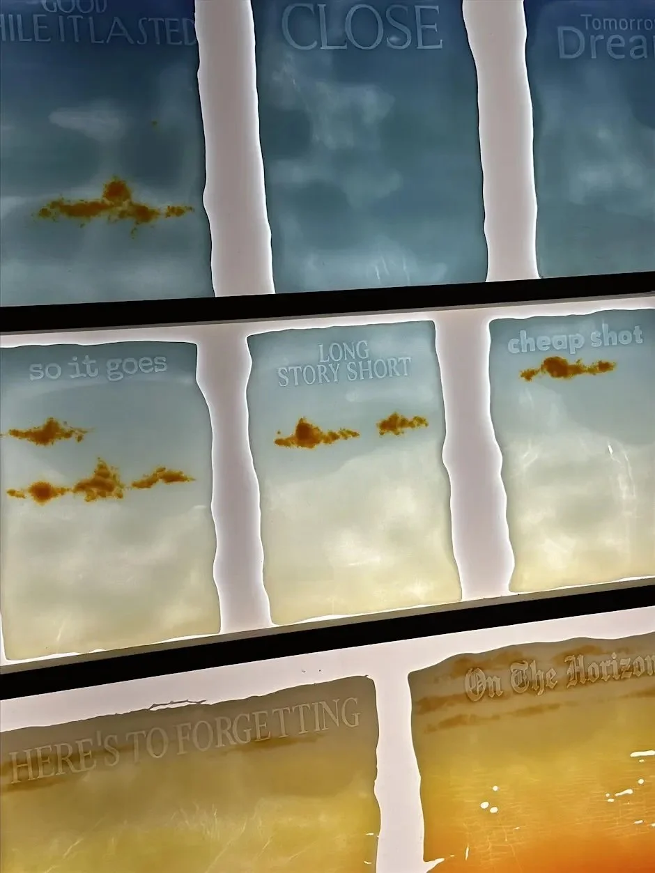 KELLY WALL'S ART SUNDAE CHILDREN'S WORKSHOP AT ROCKEFELLER CENTER, NYC