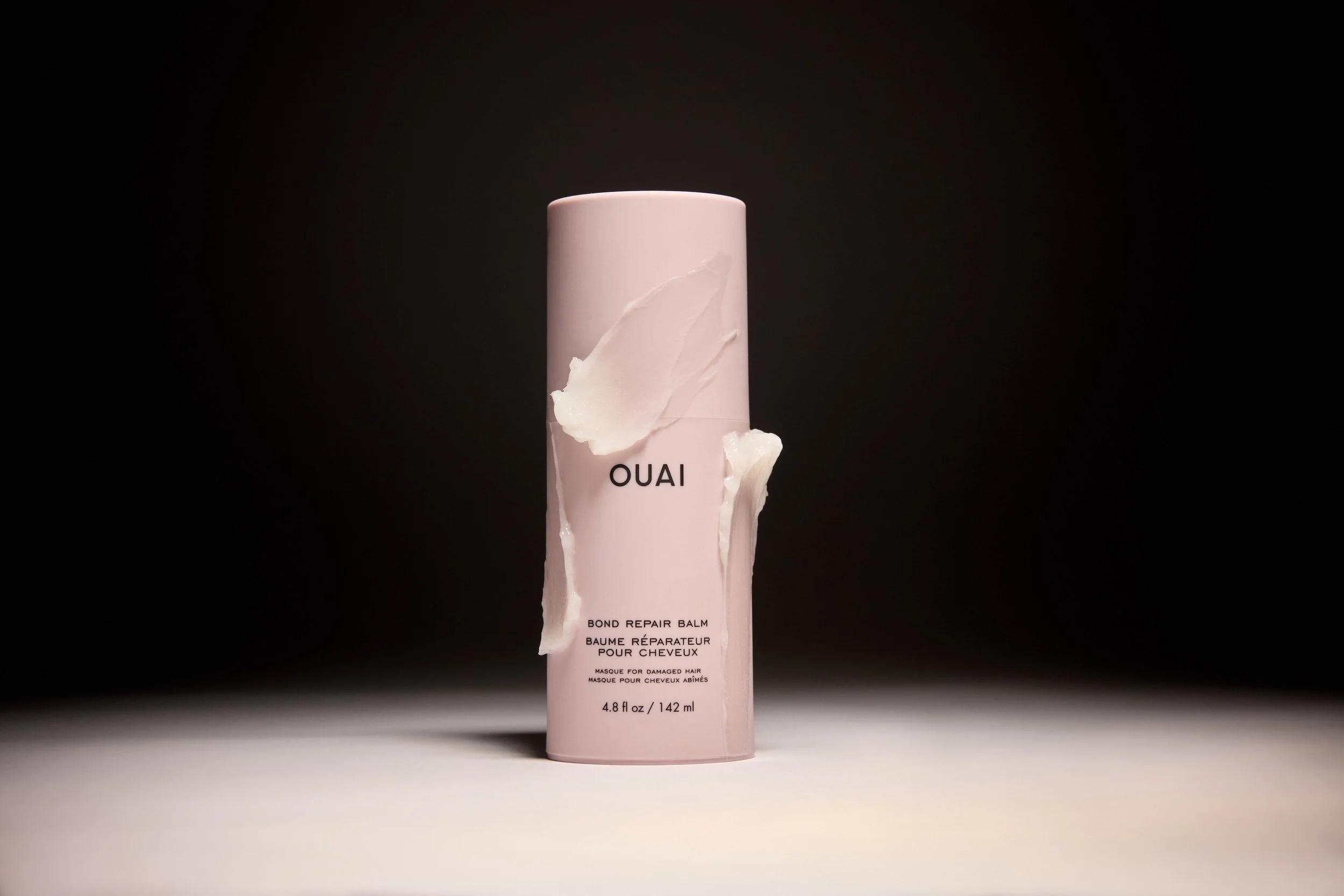 OUAI BOND REPAIR BALM POP-UP 'BRB SHOWER', NYC
