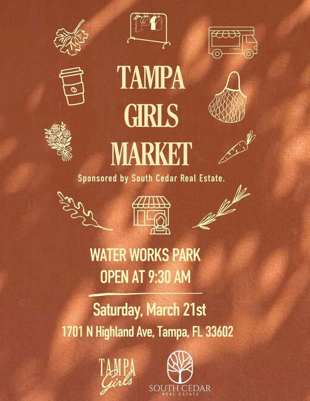 TAMPA GIRLS MARKET, TAMPA 