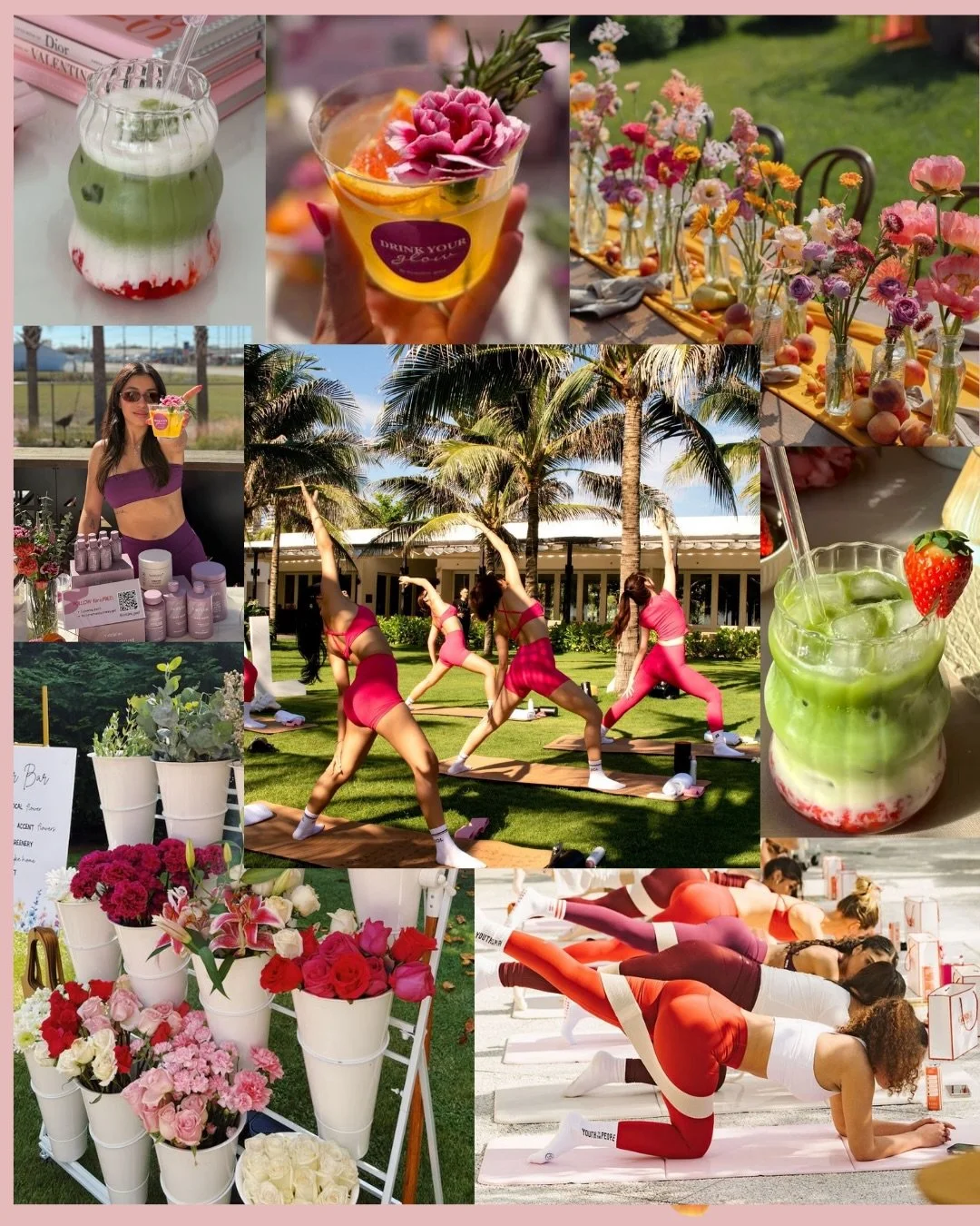 GLOW GIRL MOTHER'S DAY EDITION EVENT, ORLANDO