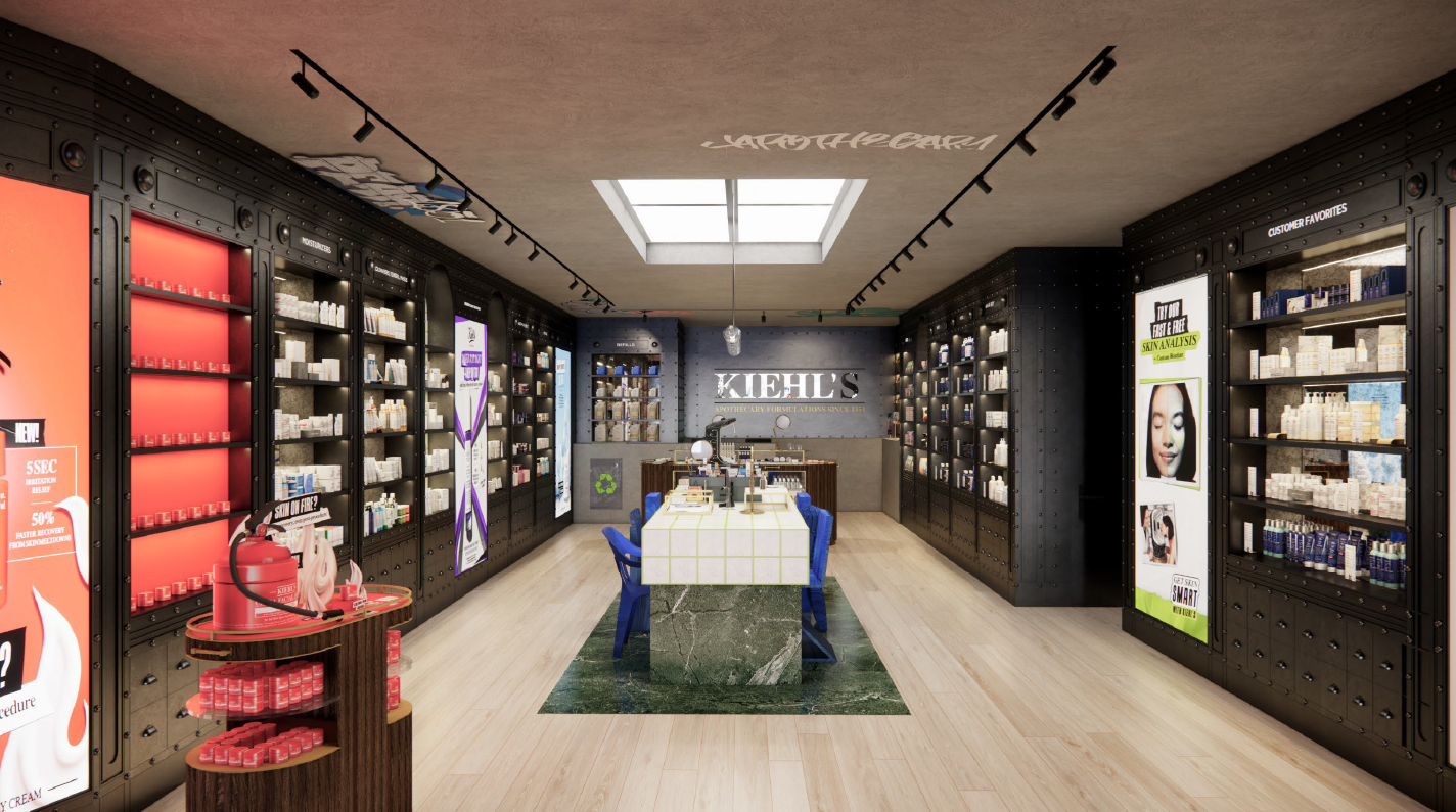 KIEHL'S HOBOKEN GRAND OPENING, NJ
