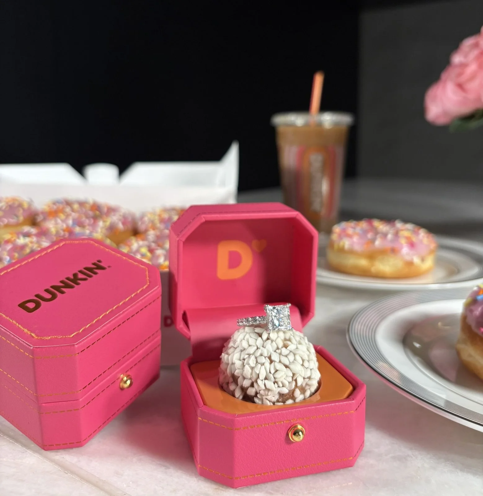 DUNKIN NATIONAL PROPOSAL 'I DOUGH' DAY, NATIONWIDE