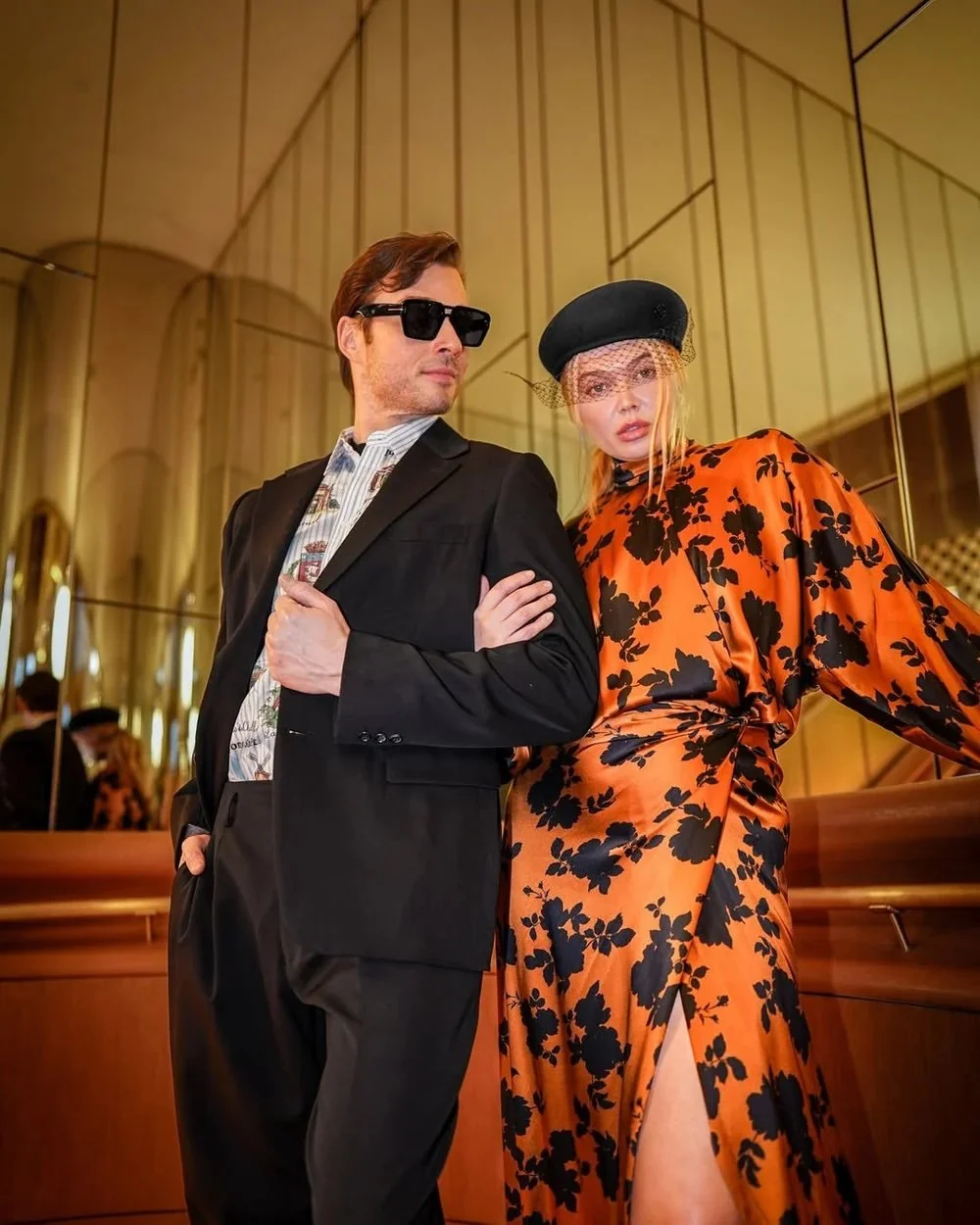 PRINTEMPS NEW YORK SPRING SUMMER 2026 FASHION SHOW, NYC