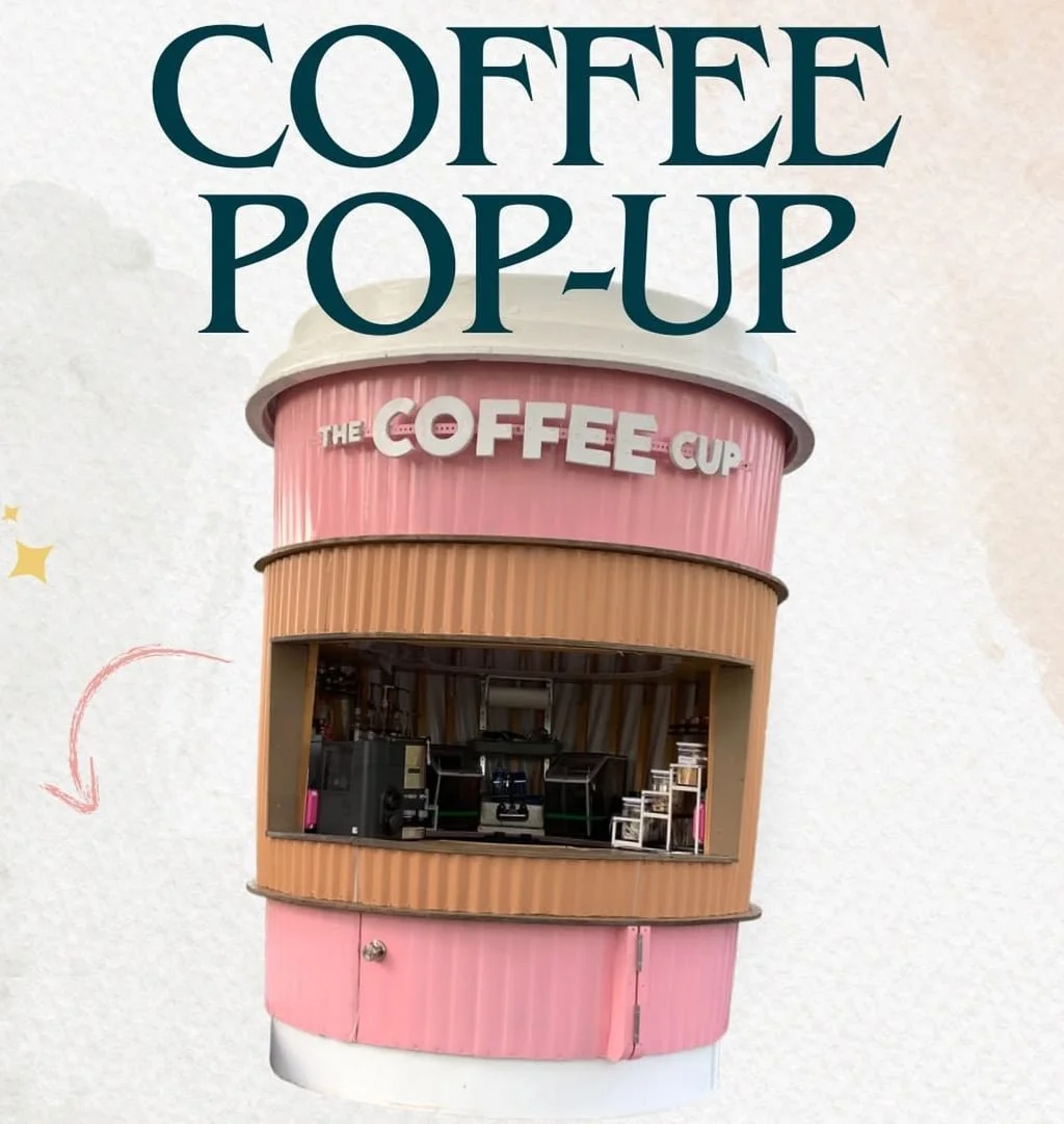 THE BIG COFFEE CUP CAFÉ, TAMPA