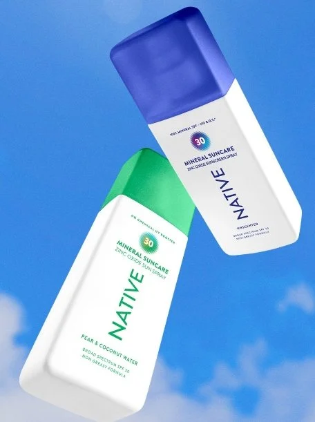 NATIVE HAIR CARE POP-UP, LA