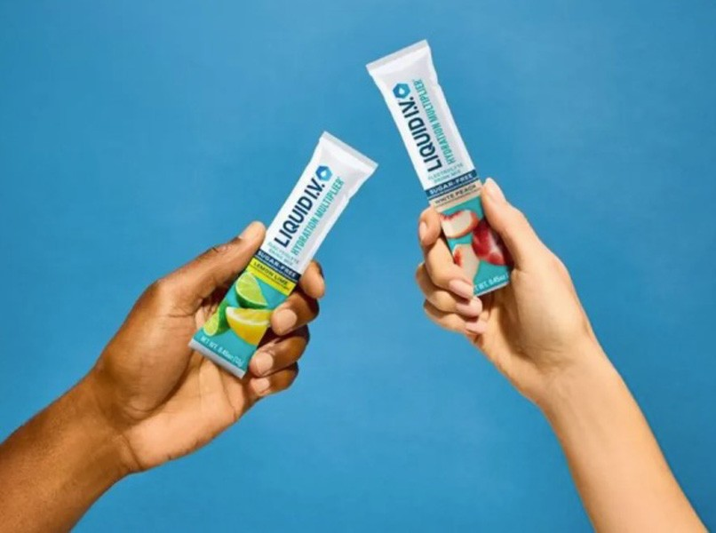 LIQUID IV WORLD WATER DAY POP-UP, LA