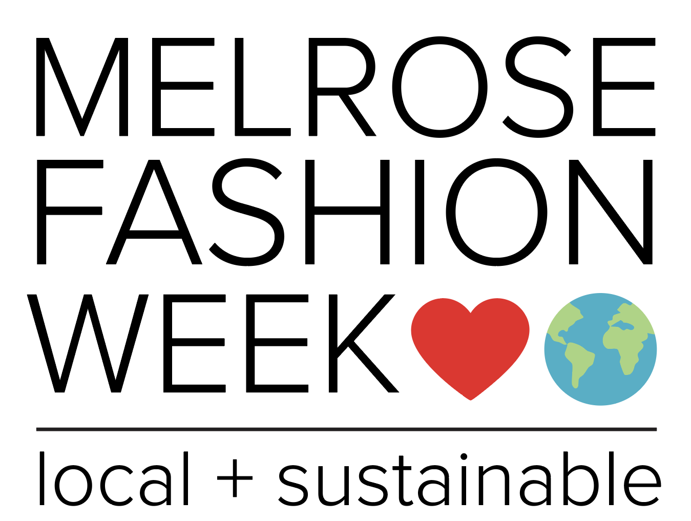 MELROSE SUSTAINABLE RUNWAY SHOW, LA