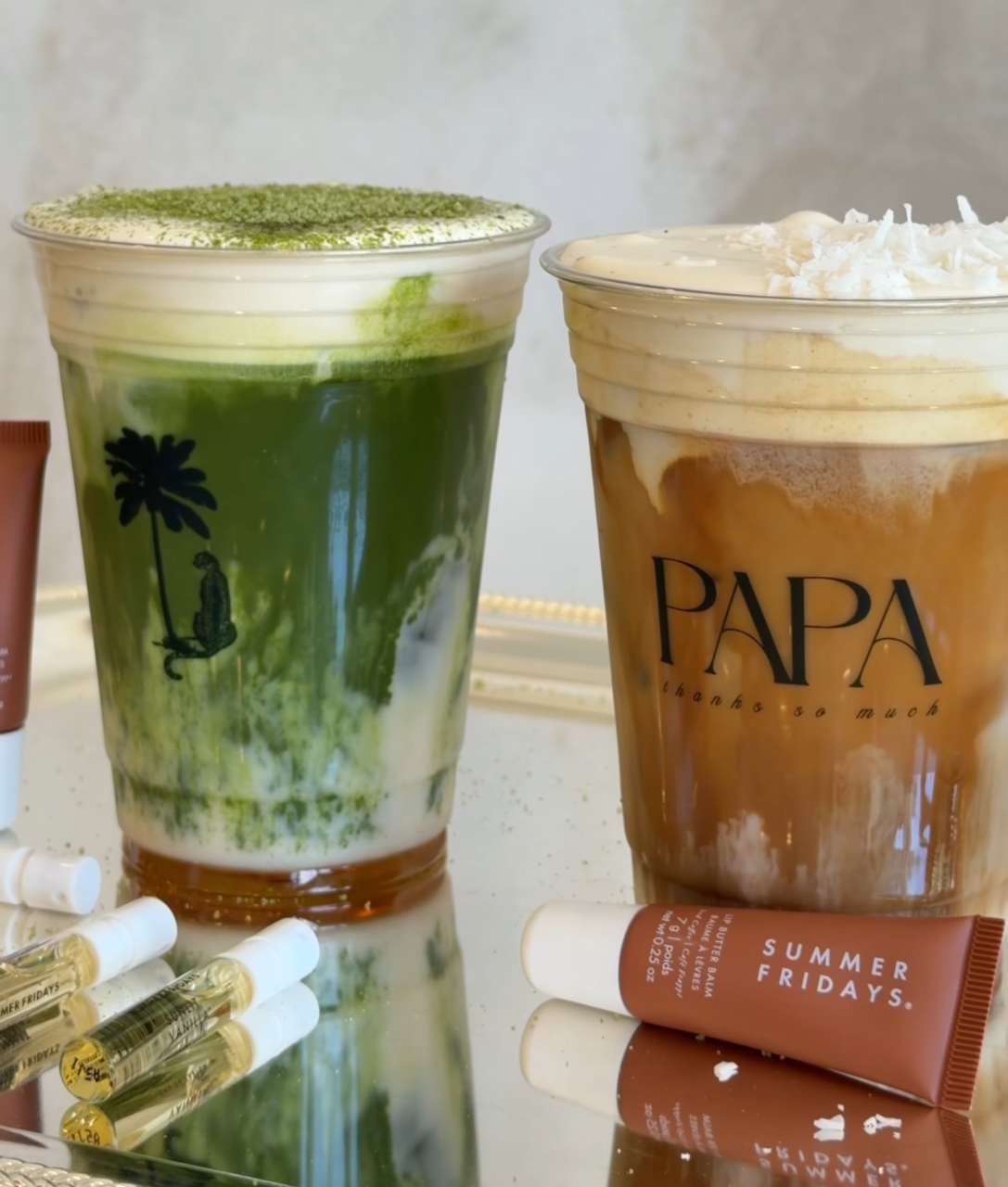 SUMMER FRIDAYS SUNLIT VANILLA SWEET TREATS, MIAMI