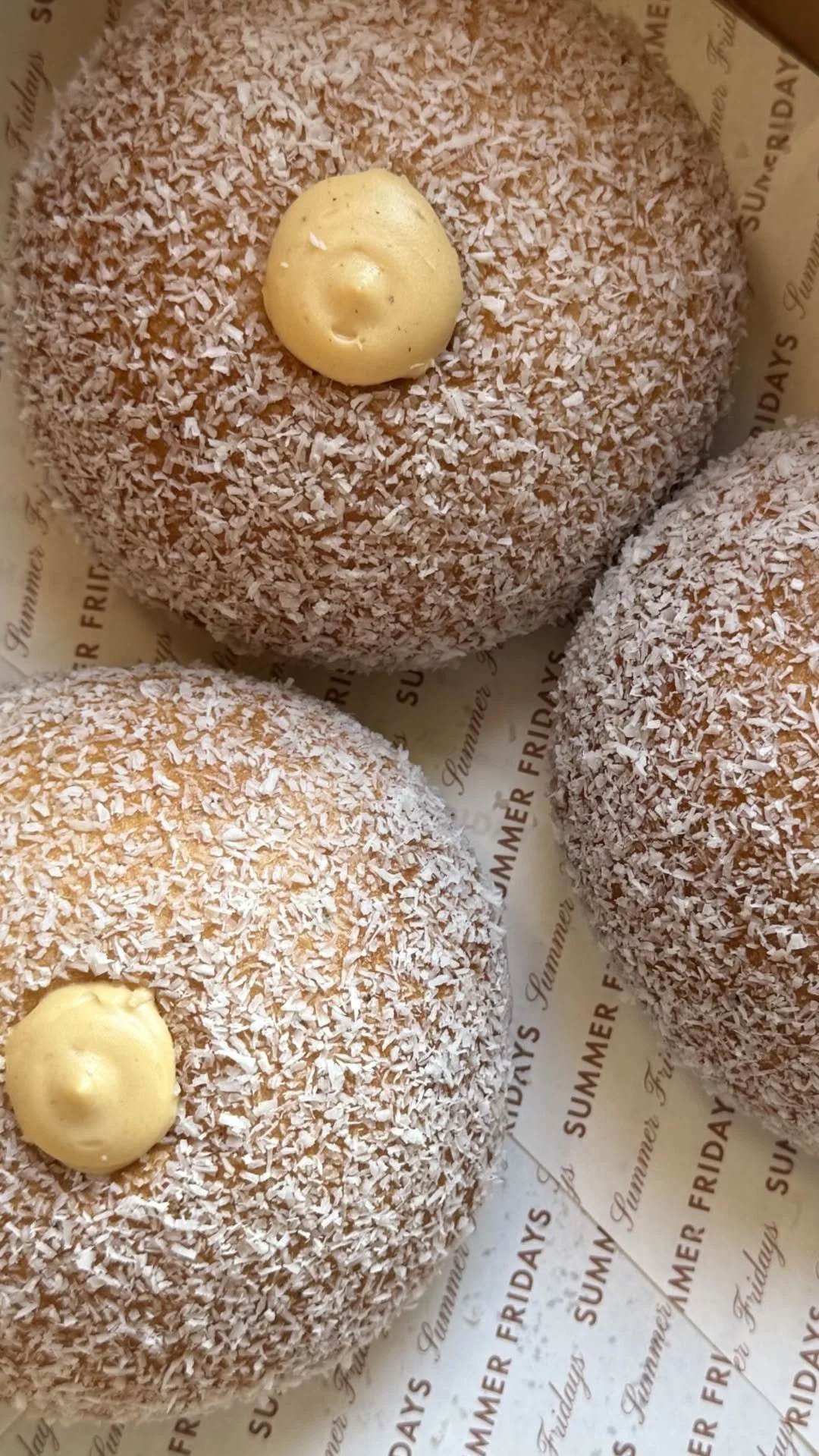 SUMMER FRIDAYS SUNLIT VANILLA SWEET TREATS, LA