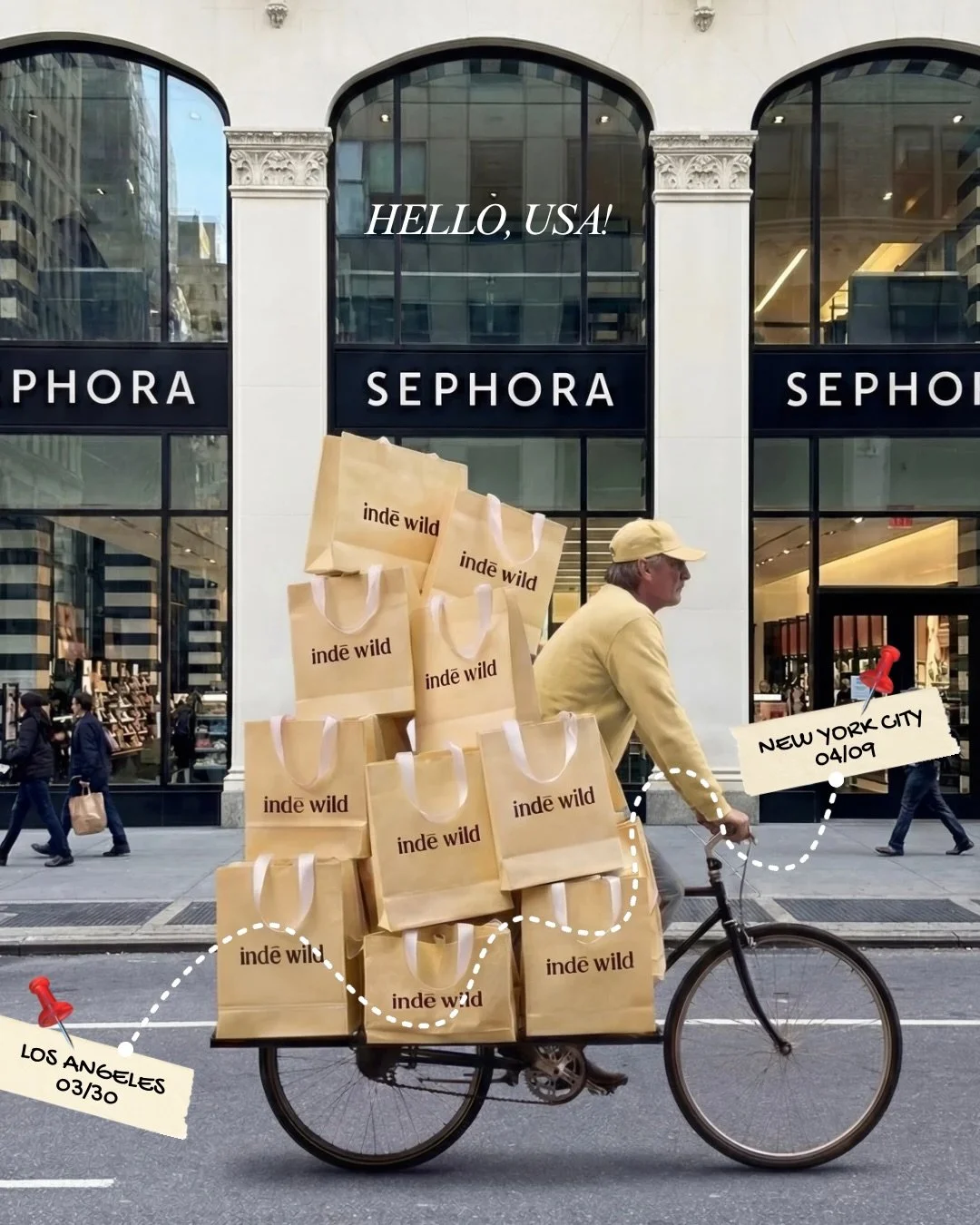 INDE WILD MEET &amp; GREET, LA