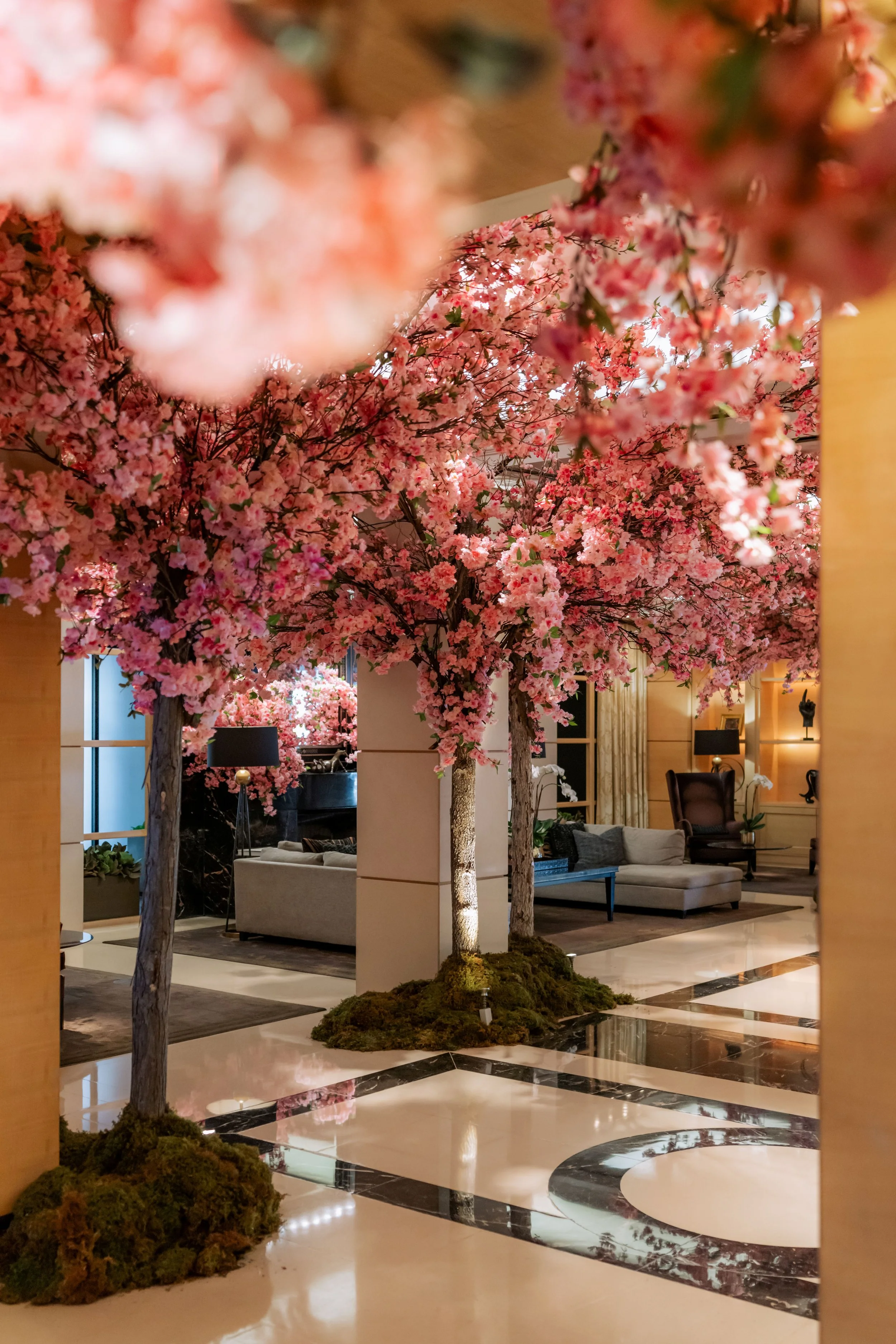 BOURBON STEAK X HANDSHAKE POP UP, DC