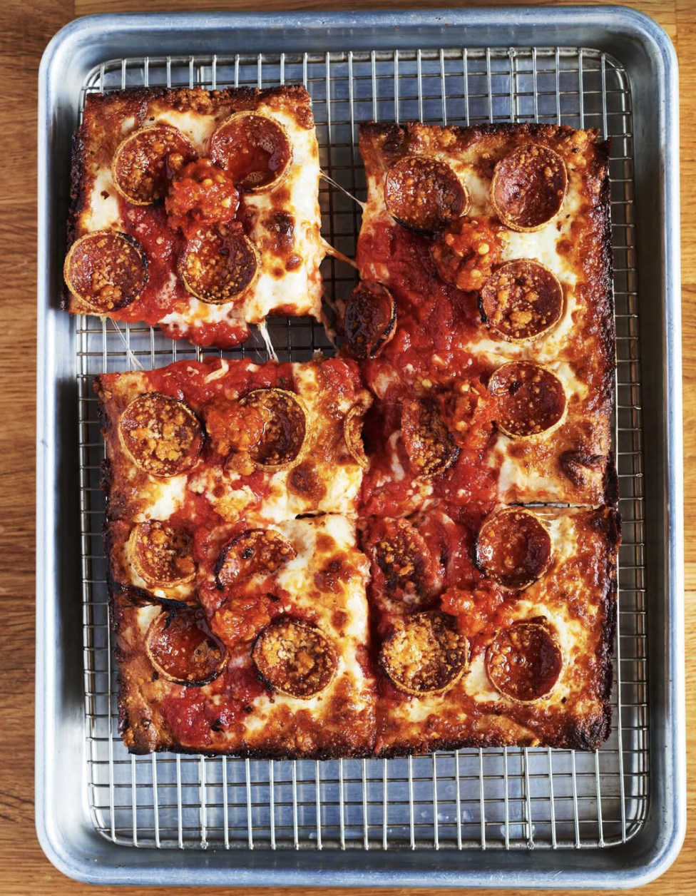 CELEBRATE EMMY SQUARED'S REOPENING WITH $1 PIZZA AND $5 BEERS, NYC