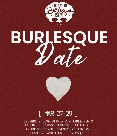 LA BURLESQUE FESTIVAL 2026, LA