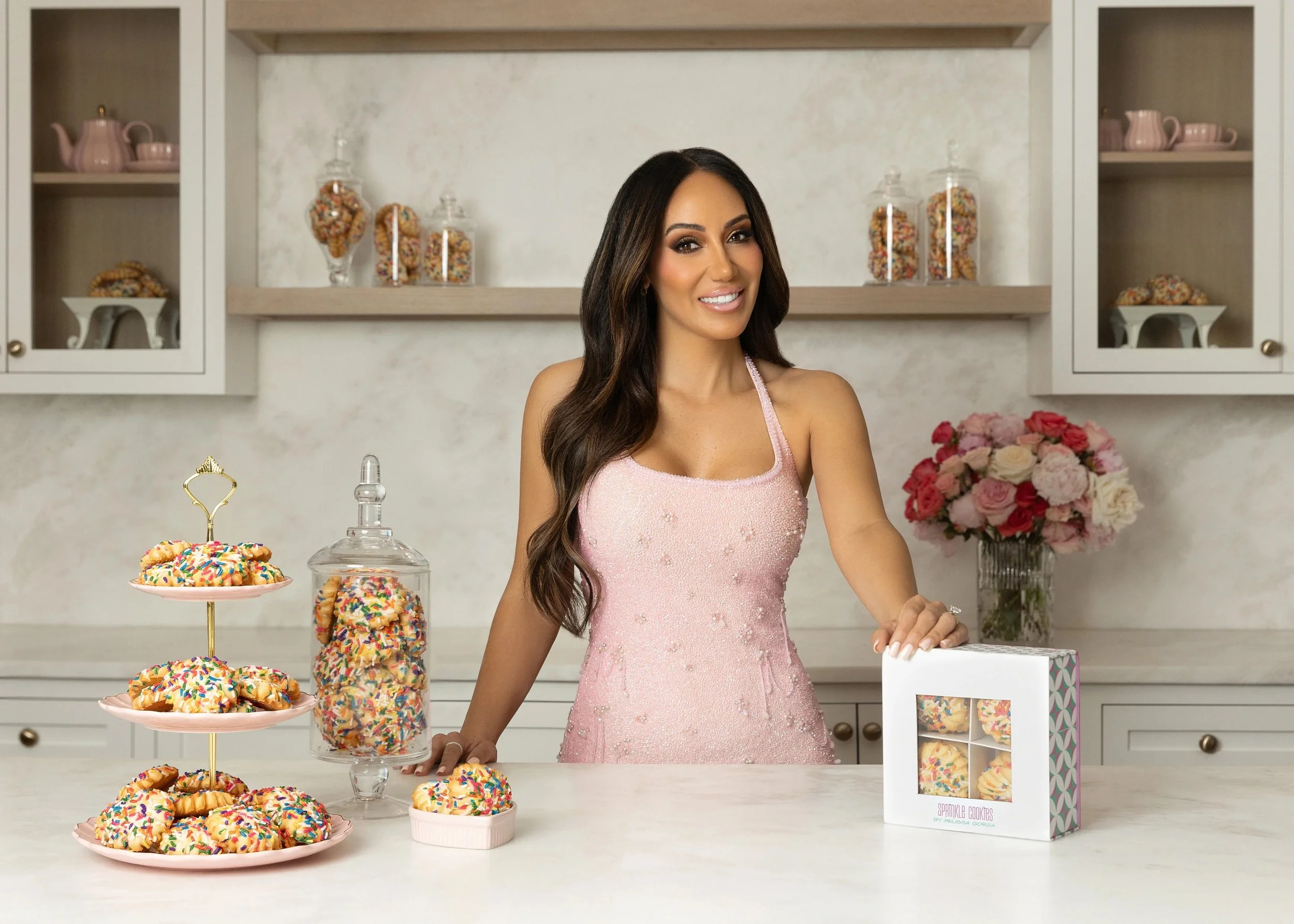 LETS SPRINKLE BY MG AT MORTON WILLIAMS, NYC