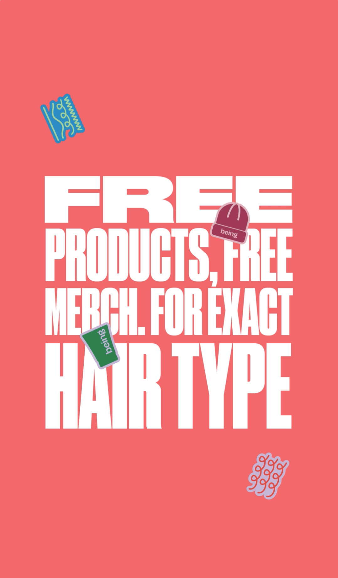  BEING HAIRCARE MOBILE TRUCK POP UP, NYC