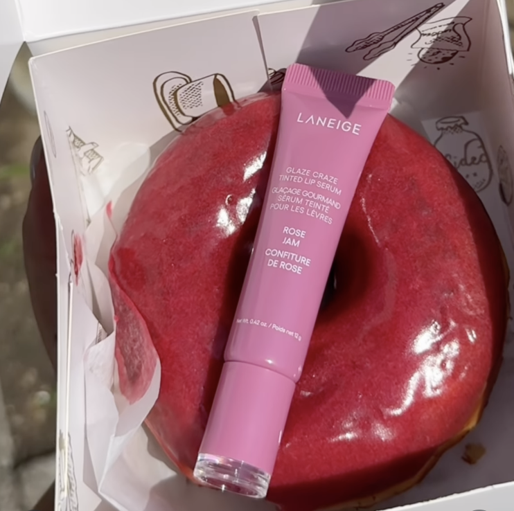 LANEIGE X SIDECAR DOUGHNUTS, LA